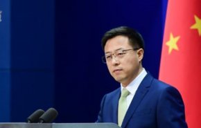 پکن، تلاش‌ آمریکا برای مشارکت چین در مذاکرات خلع سلاح را «فریب سیاسی» خواند
