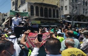 اعتصام في الأردن رفضًا لخطة  الضم
