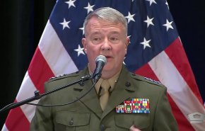 فرمانده آمریکایی: ایران برنامه‌های درازمدت برای بیرون راندن ما از منطقه دارد