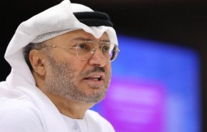 وزیر مشاور امارات، حل بحران قطر را به عربستان سعودی پاس داد
