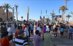 ليبيا.. إحتجاجات أهالي مدينة الهون بعد مقتل 3 شبان