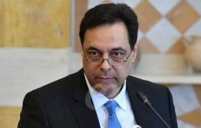 حسان دياب يؤكد عدم استقالة الحكومة اللبنانية
