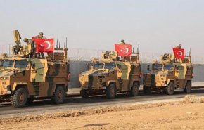 الجيش التركي يرسل رتلين عسكريين الى ادلب  