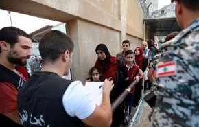 فتح باب الدخول للمواطنين السوريين القادمين من لبنان بشرط واحد