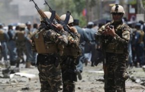 مقتل 4 من قوات الأمن الافغانية في اشتباكات مع طالبان
