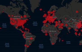 ارتفاع قياسي في عدد الإصابات بكورونا حول العالم