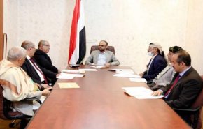 المجلس السياسي الأعلى باليمن يمدد رئاسة المشاط لمدة عام