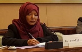 على المجتمع الدولي القيام بواجبه تجاه جرائم العدوان