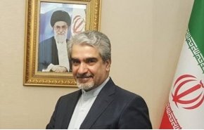 تأکید سفیر ایران بر حمایت از سوریه در مقابله با تحریم‌ سزار