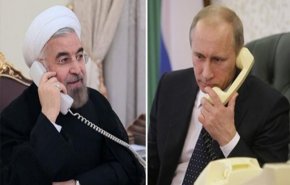 هذه أبرز الملفات التي بحثها روحاني مع بوتين هاتفيا