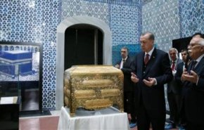مطالبات سعودية بإعادة مقتنيات حجرات الرسول (ص)من تركيا