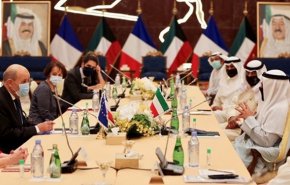 کویت میزبان رایزنی با فرانسه و انگلیس درباره حل بحران‌های منطقه