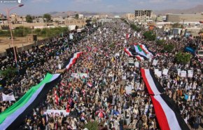 لماذا لم ينسى اليمنيون فلسطين رغم العدوان والقصف والحصار +فيديو 