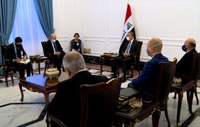 فرنسا متفائلة بخطوات حكومة العراق برئاسة الكاظمي