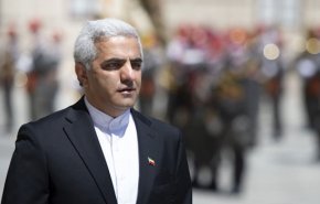 سفير ايران يجري لقاءات موسعة في فيينا 