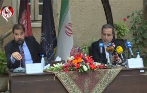 شاهد: لقاءات ايرانية افغانية، ماذا دار فيها؟