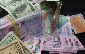بالصورة..أحدث سعر لليرة السورية أمام الدولار