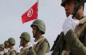 استقرار نیروهای ارتش تونس در مرز لیبی