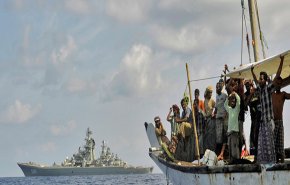 قراصنة يحتجزون 13 بحارا روسيا وأوكرانيا بهجوم في خليج غينيا