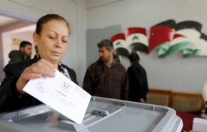  السوريون يتوجهون لمراكز الاقتراع لاختيار ممثليهم بمجلس الشعب