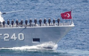 تركيا تترأس قيادة المهام البحرية في خليج عدن