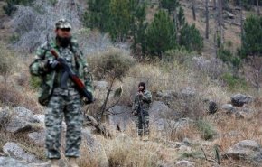 مقتل 4 جنود باكستانيين في اشتباك مع مسلحين
