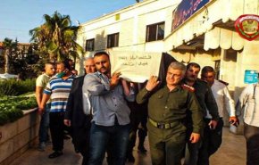 اغتيال مسؤول سوري أثناء تفقده المراكز الانتخابية بريف درعا
