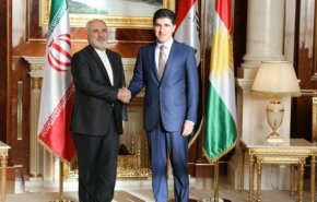 نجروان بارزاني: لن ننسى دعم ايران لكردستان العراق