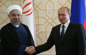 ظریف در سفر به مسکو پیام روحانی را به پوتین می‌رساند