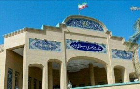 سفارت ایران در کویت: بیگانگان برای فروش سلاح به منطقه ما آمده‌اند