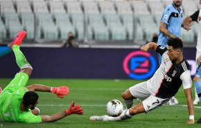 3 أرقام مذهلة لرونالدو في مباراة واحدة