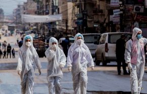 الصحة السورية تكشف عدد وفيات كورونا وانذار بتفش واسع