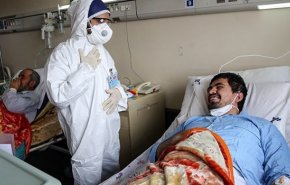 ايران .. تسجيل 2586 إصابة جديدة بكورونا والمتعافين 245 ألف 