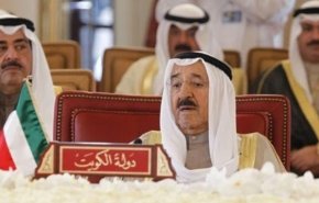 امیر کویت برای ادامه درمان به آمریکا می‎رود 