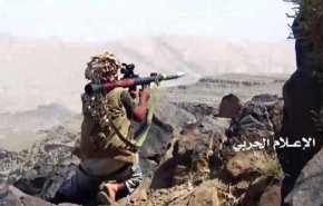شاهد.. القوات اليمنية مستمرة في تحرير المحافظات المحتلة