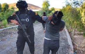 اعتقال عنصرين لـ'داعـش' في كركوك أحدهما مشترك بمجزرة 'سبايكر'
