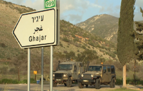 شاهد: ذعر اسرائيلي وتحشيد على الحدود اللبنانية
