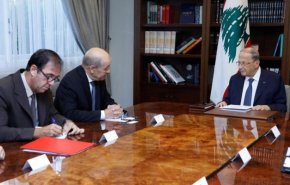 اهداف زيارة وزير الخارجية الفرنسي للبنان
