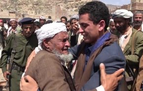 دولت صنعاء ۱۰ اسیر یمنی را از چنگ مزدوران سعودی آزاد کرد