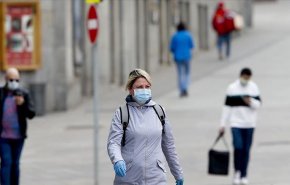 روسيا تسجل 5000 إصابات و154 وفاة بسبب فيروس كورونا 