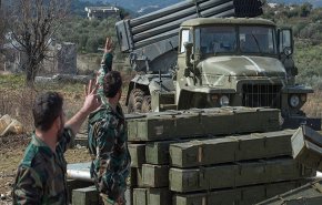 دیدبان: ارتش سوریه به استان حماه تجهیزات نظامی ارسال کرد