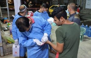 في قبضة كورونا.. تسجيل أعلى حصيلة إصابات يومية بالعراق