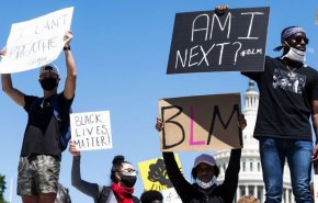 بالفيديو..  سقوط قناع الديمقراطية عن وجه امريكا؟