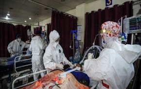 ايران.. 2434 إصابة جديدة بكورونا وتعافي 255 ألف شخص