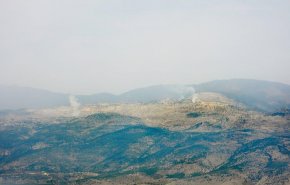 اعلام الاحتلال: إشتباكات مسلحة بمنطقة جبل الروس جنوب لبنان