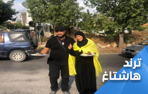 شاهد..فرحة في لبنان ورعب شديد في الكيان