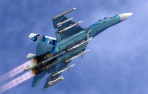 جنگنده روسی هواپیمای جاسوسی آمریکا را فراری داد