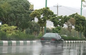هشدار سازمان هواشناسی؛ بارش باران و آب گرفتگی در ۱۱ استان