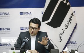 موسوي: إيران بانتظار إجراءات ملموسة وبارزة من كوريا الجنوبية