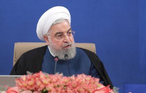 روحاني : تهديد ارواح مسافري الطائرة الإيرانية إرهاب جوي+فيديو